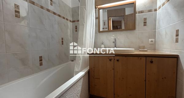 À vendre Appartement 2 pièces 30.08 m² - Les Avanchers-valmorel 73260