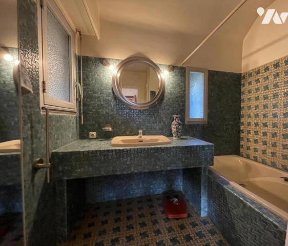 Saint Pierre Quiberon- Maison contemporaine avec 3 chambres dont une au rez-de-chaussée.