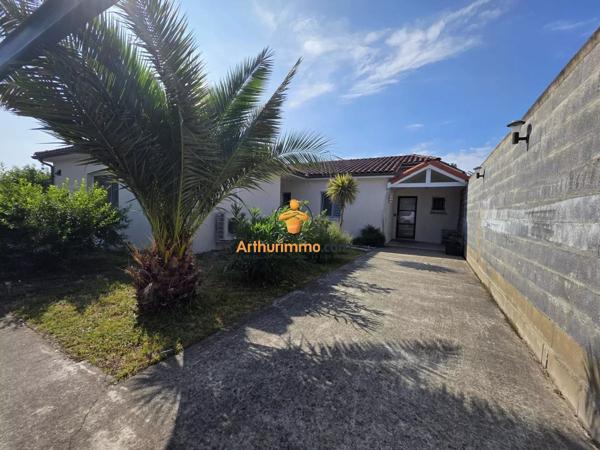 Vente                                                      Maison
                        
                     5 pièces                      157 m2                     à Tarbes
