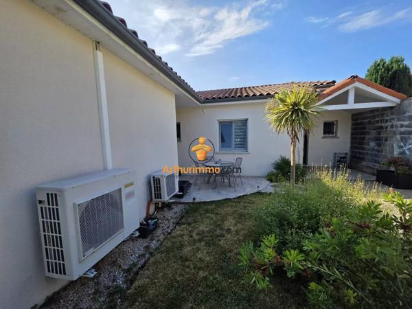 Vente                                                      Maison
                        
                     5 pièces                      157 m2                     à Tarbes