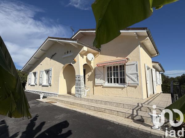 Maison à vendre 5 pièces 120,62 m² Ance Féas