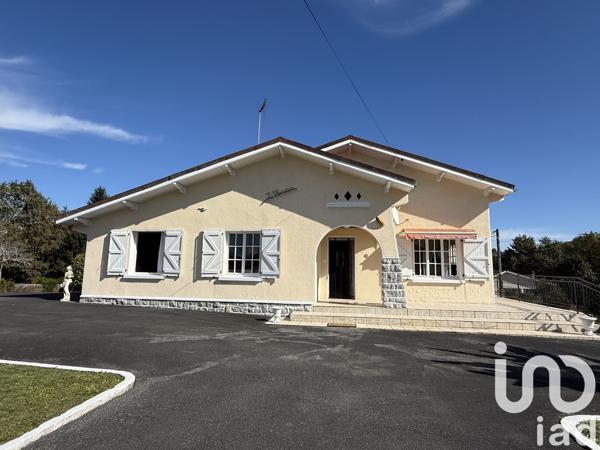 Maison à vendre 5 pièces 120,62 m² Ance Féas