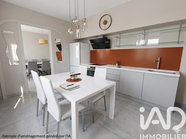 Maison à vendre 5 pièces 120,62 m² Ance Féas