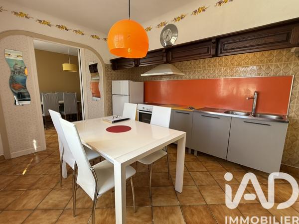 Maison à vendre 5 pièces 120,62 m² Ance Féas