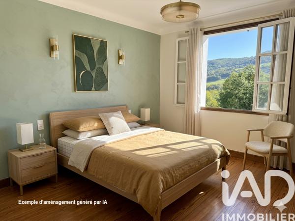 Maison à vendre 5 pièces 120,62 m² Ance Féas