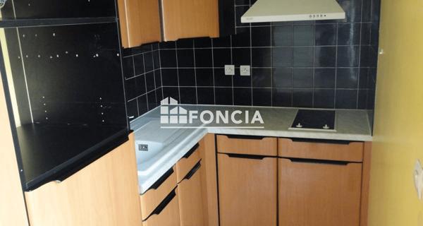 Location Studio 26.23 m² - Cergy 95000