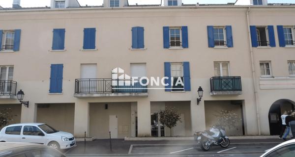 Location Studio 26.23 m² - Cergy 95000