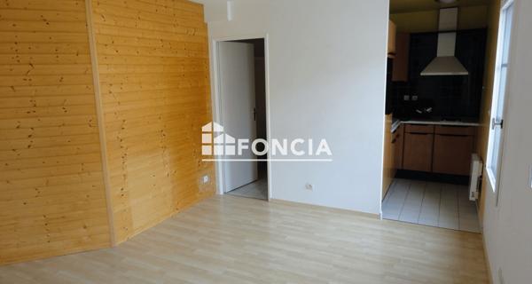 Location Studio 26.23 m² - Cergy 95000