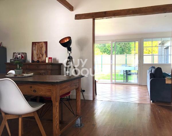 Maison Pessac 7 pièce(s) 142m2