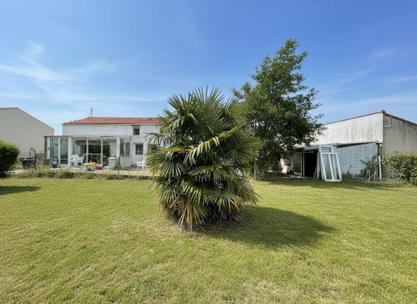 Maison Thaire 5 pièces 118 m2