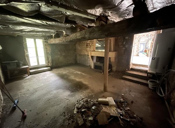 Maison Thaire 5 pièces 118 m2