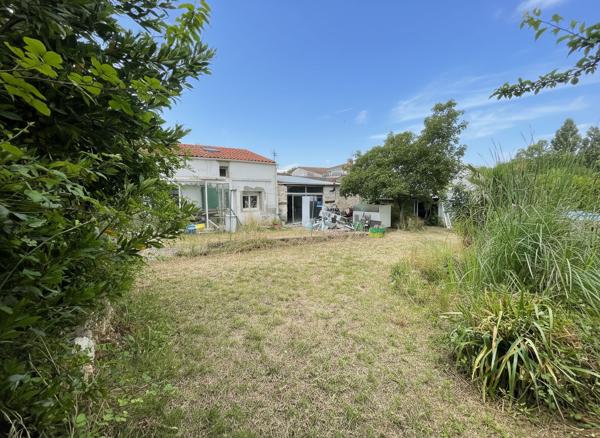 Maison Thaire 5 pièces 118 m2