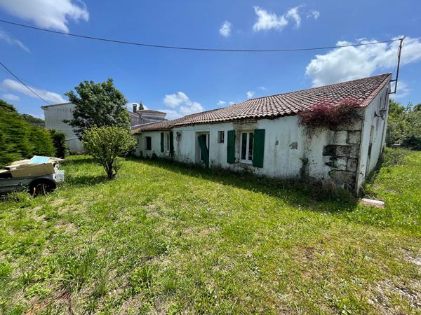 Maison Thaire 5 pièces 118 m2