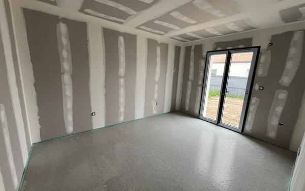 Maison à vendre    4 pièces •  Étaules