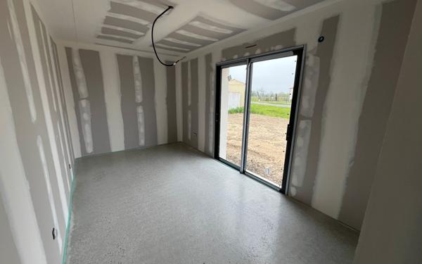 Maison à vendre    4 pièces •  Étaules