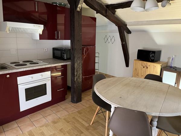 Appartement à vendre 66 800 € Saint-Sever 2 p 38 m² DPE D