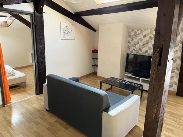 Appartement à vendre 66 800 € Saint-Sever 2 p 38 m² DPE D