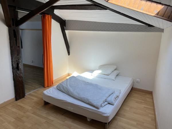 Appartement à vendre 66 800 € Saint-Sever 2 p 38 m² DPE D
