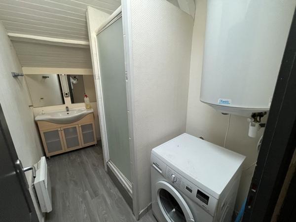Appartement à vendre 66 800 € Saint-Sever 2 p 38 m² DPE D