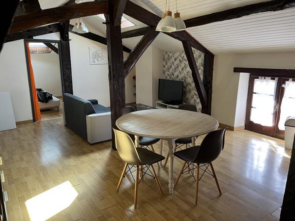 Appartement à vendre 66 800 € Saint-Sever 2 p 38 m² DPE D