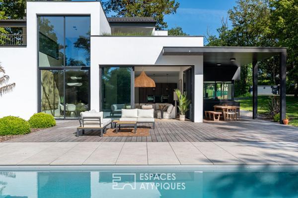 La Villa contemporain d’exception