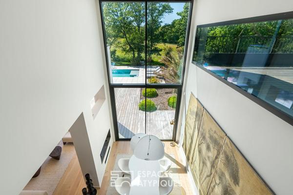 La Villa contemporain d’exception
