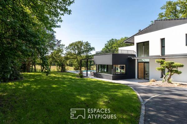 La Villa contemporain d’exception