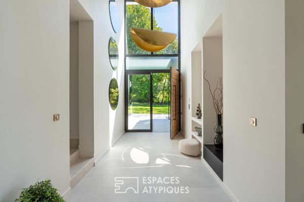 La Villa contemporain d’exception