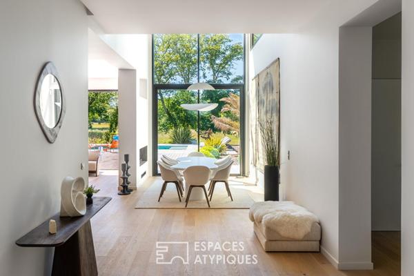 La Villa contemporain d’exception