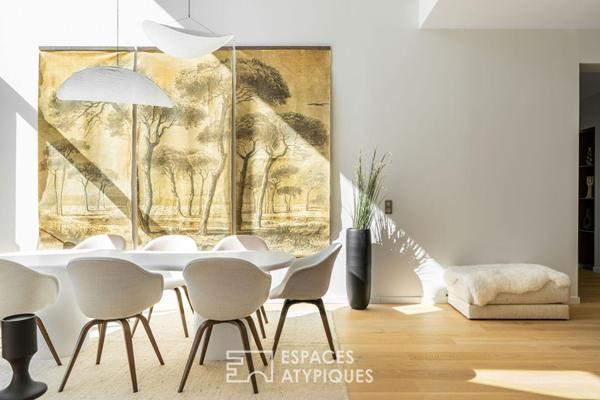 La Villa contemporain d’exception
