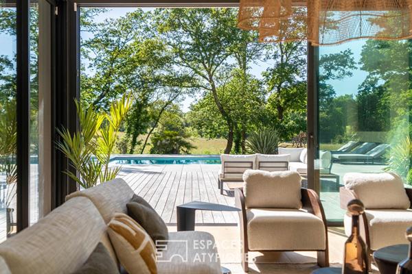 La Villa contemporain d’exception
