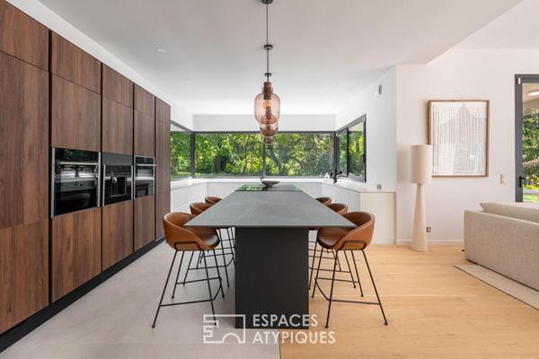 La Villa contemporain d’exception