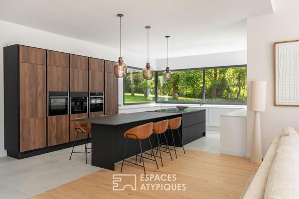 La Villa contemporain d’exception