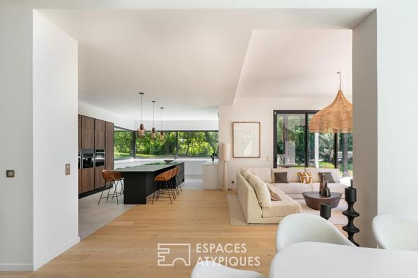 La Villa contemporain d’exception