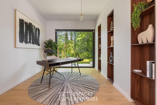 La Villa contemporain d’exception