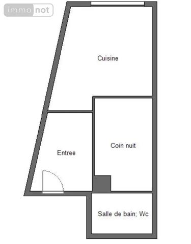 Achat - Appartement Neuilly-sur-Seine 92200 35 m 2