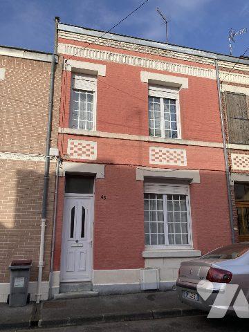 Maison - SAINT-QUENTIN