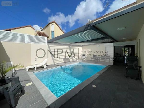 Achat - Maison Fort-de-France 97200 5 pièces 177 m 2 5724 m 2