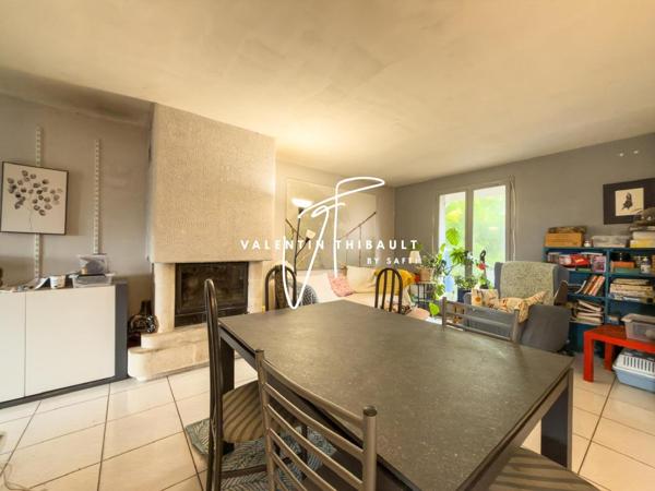 Maison 95m² - Plain-pied - 3 chambres - Garage - Poitiers