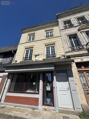 Maison à louer à Thiberville dans l'Eure (27230), ref : 14058-L362