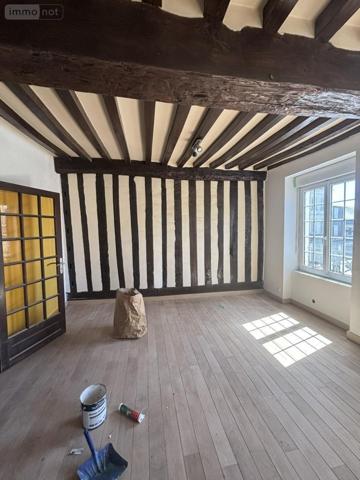 Maison à louer à Thiberville dans l'Eure (27230), ref : 14058-L362