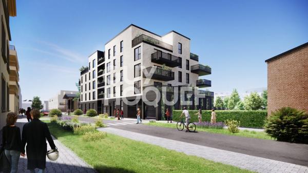 Montigny Les Metz - Quartier Lizé- A31 - OXYGENE - programme neuf - appartements