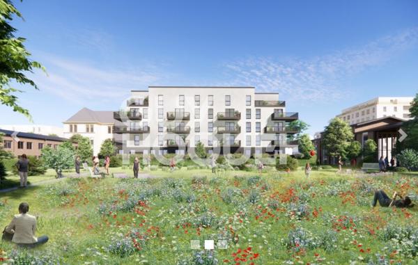 Montigny Les Metz - Quartier Lizé- A31 - OXYGENE - programme neuf - appartements