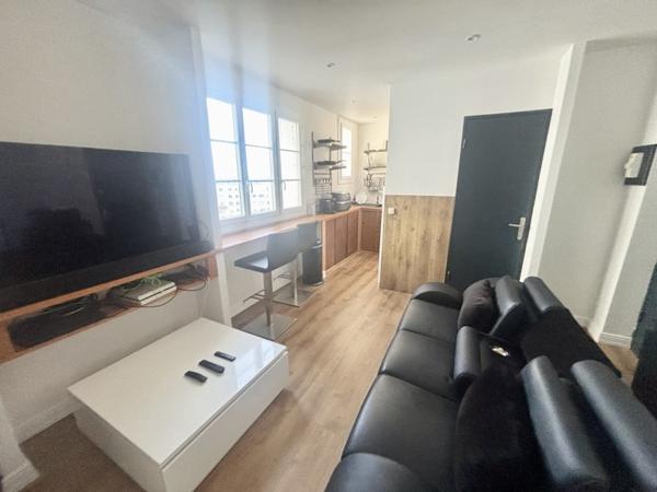 Appartement à vendre |  Toulouse |  2 pièces | 31 m²