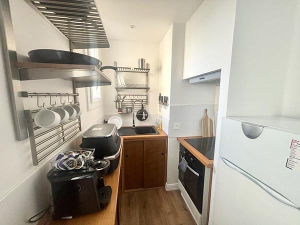 Appartement à vendre |  Toulouse |  2 pièces | 31 m²