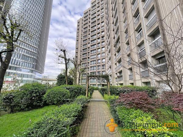 Vente Appartement 1 pièces 35 m2 à Puteaux