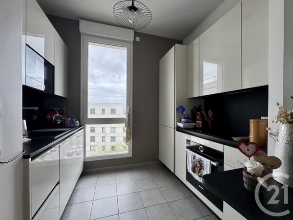 Appartement F3 à vendre  3 pièces - 61 m2 GIF SUR YVETTE - 91