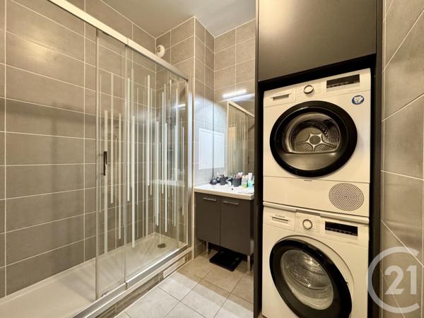 Appartement F3 à vendre  3 pièces - 61 m2 GIF SUR YVETTE - 91