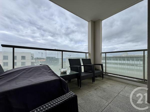 Appartement F3 à vendre  3 pièces - 61 m2 GIF SUR YVETTE - 91