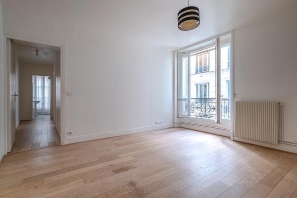 Appartement · Vente Paris (75008) 3 pièces · 57m²
